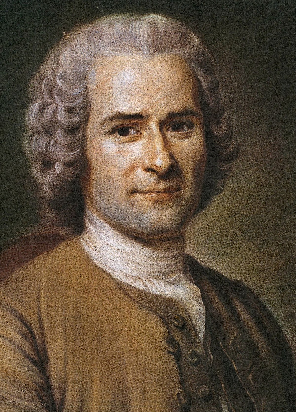 Les Confessions - Jean-Jacques Rousseau