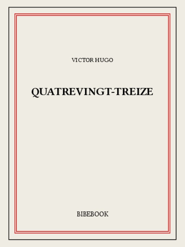 Quatre-vingt-treize