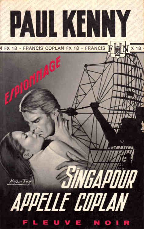 133 Singapour appelle Coplan (1973)