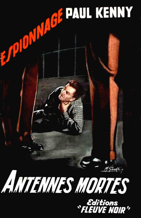 043 Antennes mortes (1957)