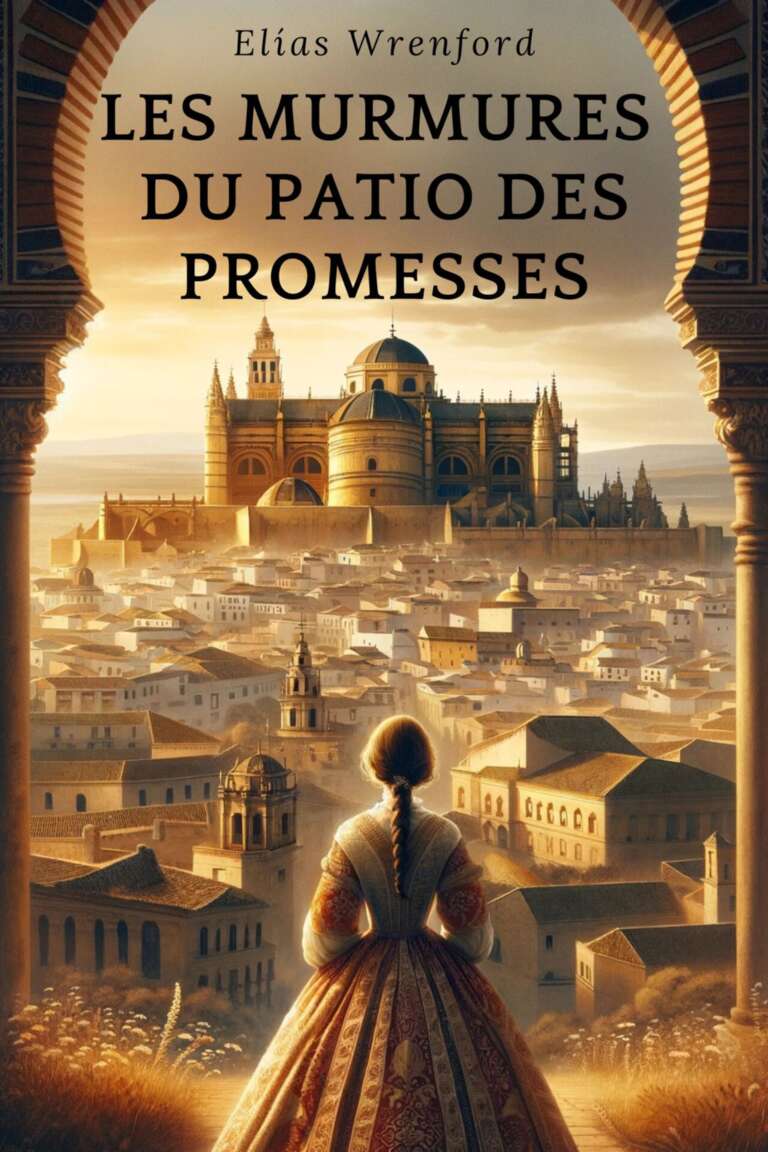 Les Murmures du Patio des Promesses (French Edition)
