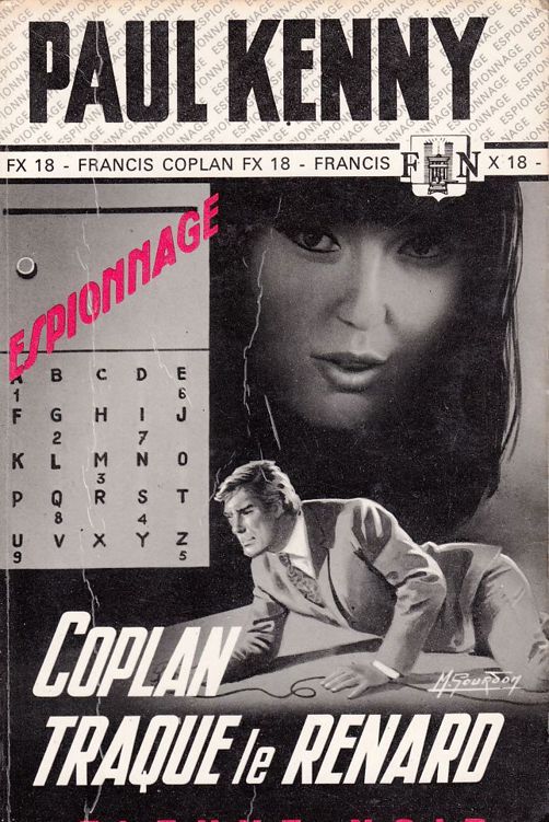 121 Coplan traque le renard (1971)