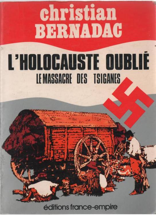 L'holocauste oublié, le massacre des tsiganes