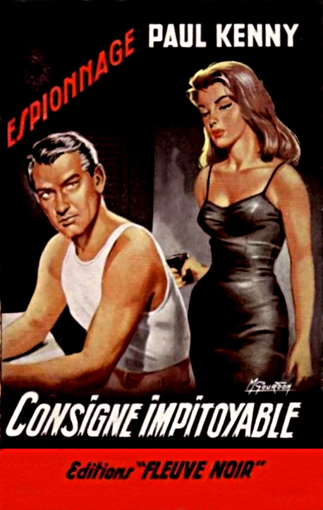 045 Consigne impitoyable (1958)