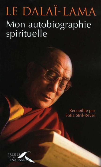 Mon autobiographie spirituelle - Daili Lama