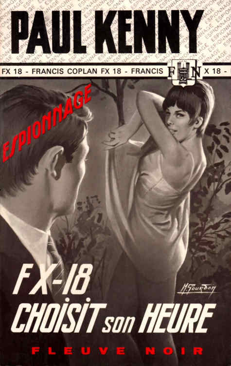 112 FX 18 choisit son heure (1969)