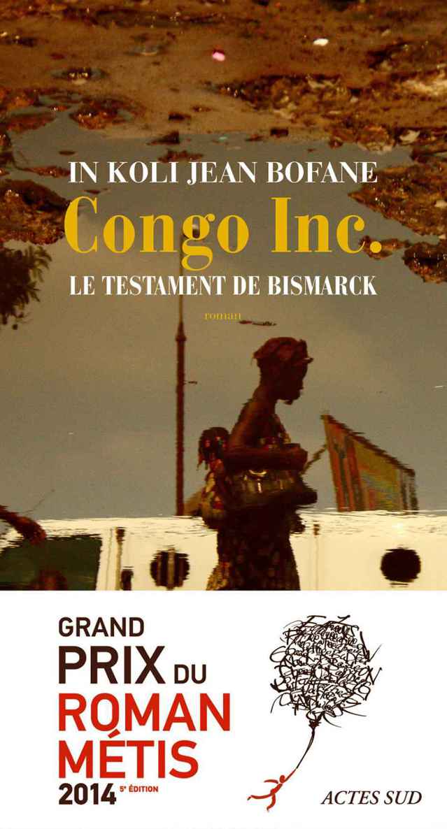 Congo Inc. - Le testament de Bismarck
