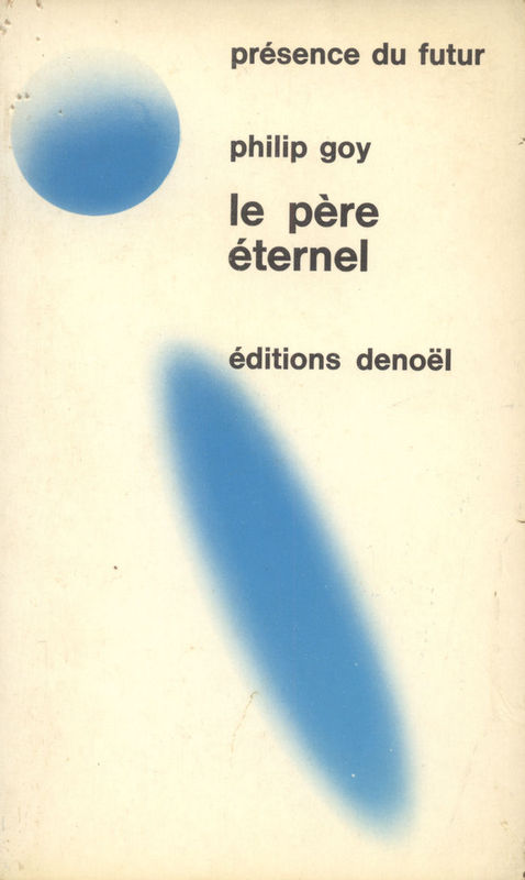 Le Père éternel: roman