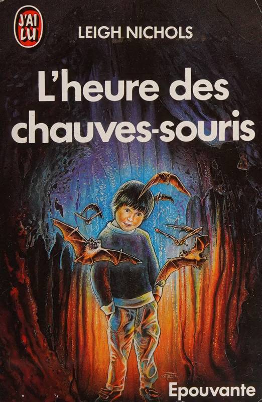 L'heure des chauves souris