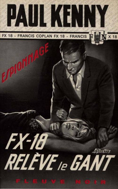 101 FX-18 releve le gant (1968)