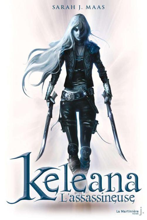 Keleana T1 - L'Assassineuse