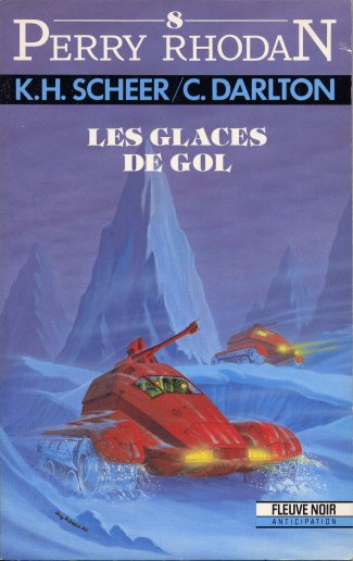 Les glaces de Gol