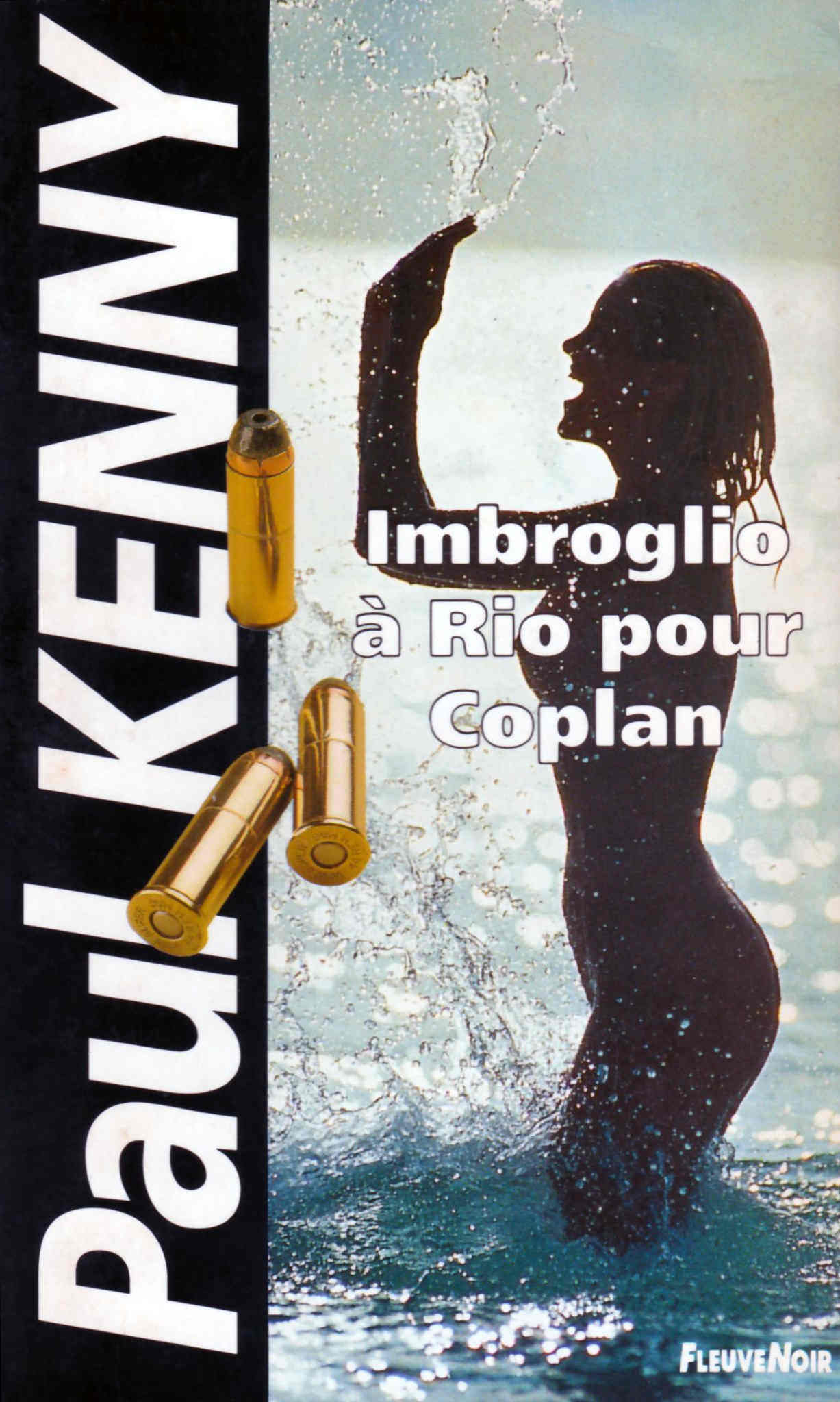 223 Imbroglio à Rio pour Coplan (1993)
