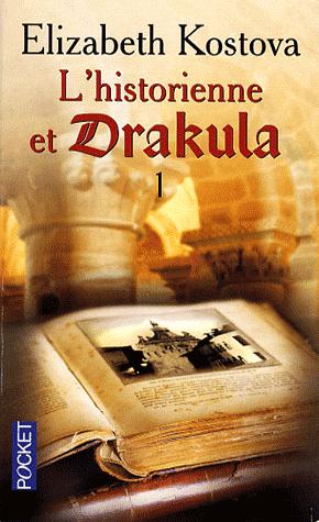 L'historienne et Drakula