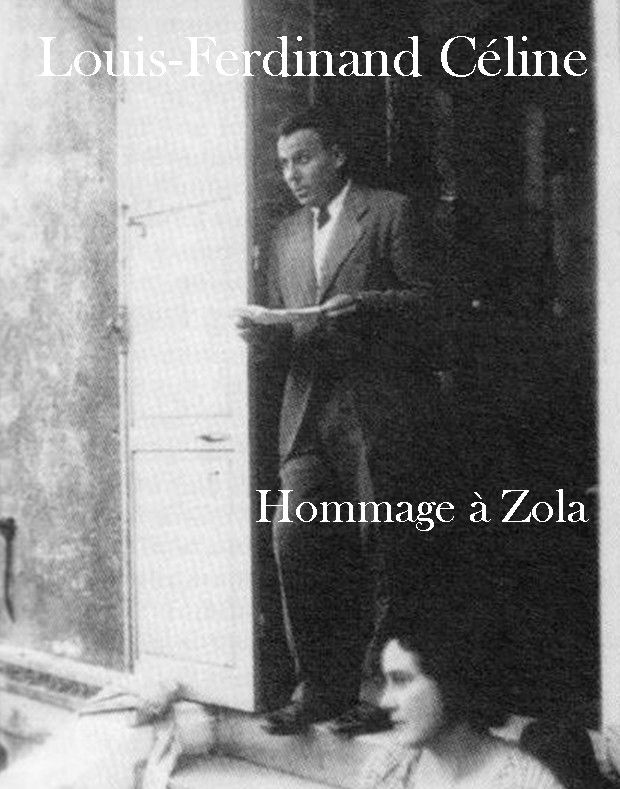 (1933) Hommage à Zola