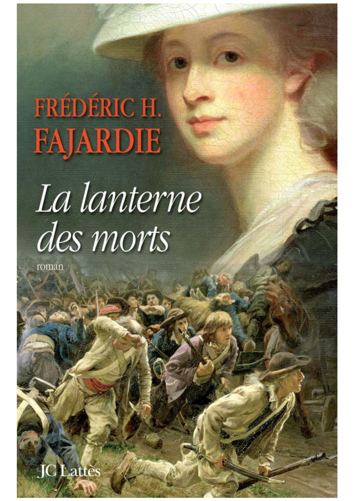 LA LANTERNE DES MORTS