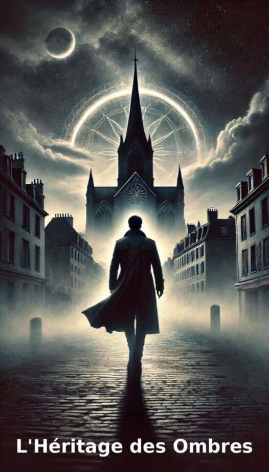 L’Héritage des Ombres (French Edition)
