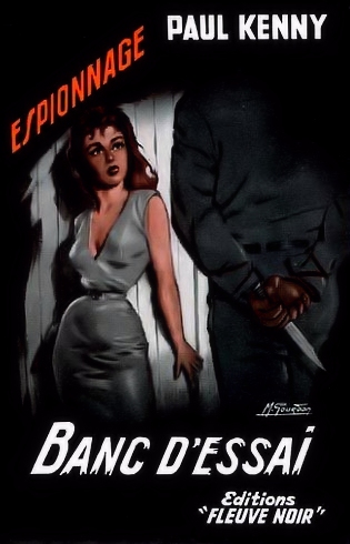 040 Banc d'essai (1957)