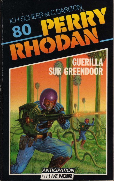 Guérilla sur Greendoor