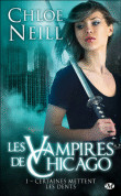 Les Vampires de Chicago T1