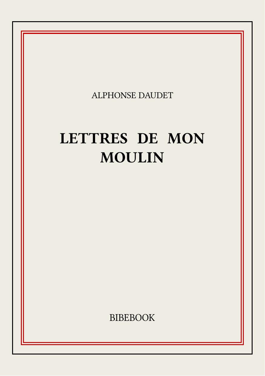 daudet alphonse