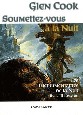 soumettez-vous à la nuit I