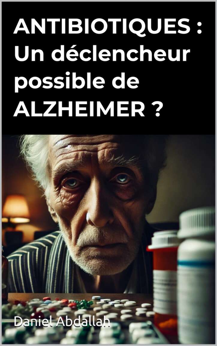 Antibiotiques : Un déclencheur possible d'Alzheimer ? (French Edition)