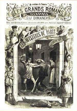 Les Mystère de Paris - Tome III