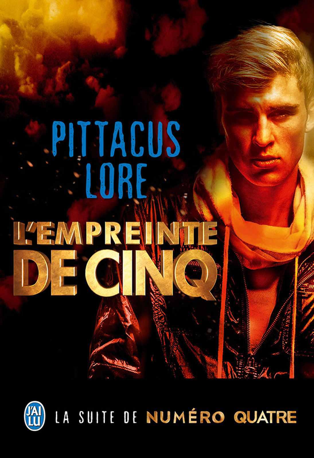 L'empreinte de Cinq
