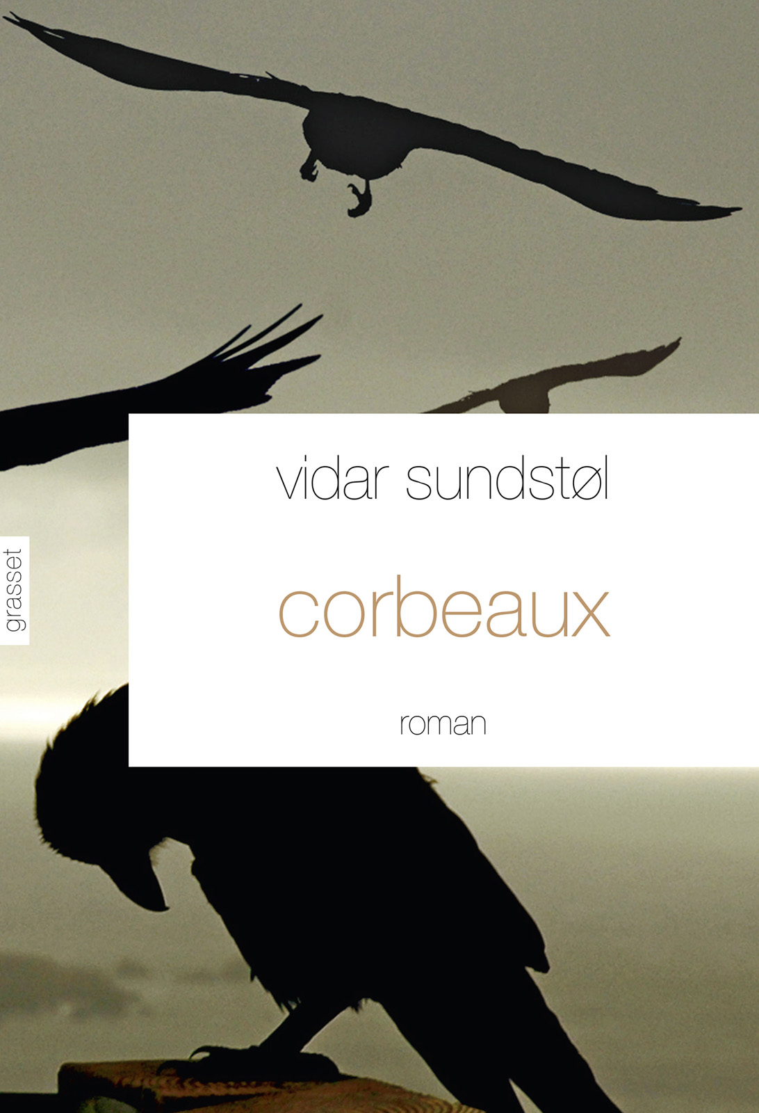 Corbeaux: Roman - traduit du norvégien par Hélène Hervieu et Eva Sauvegrain