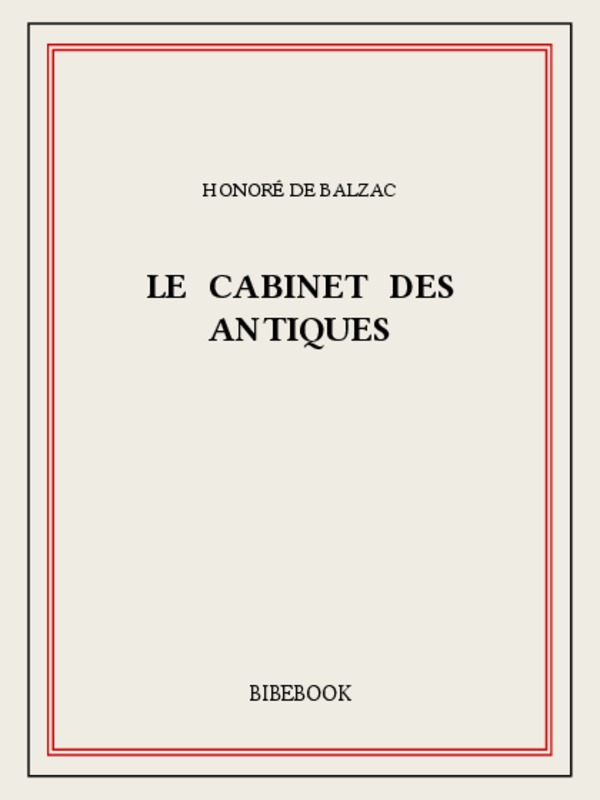 La comédie humaine: "Pierrette", "Le curé de Tours", "La Rabouilleuse", "L'illustre Gaudissart", "La muse du département", "La vieille fille", "Le cabinet des Antiques", "Illusions perdues"