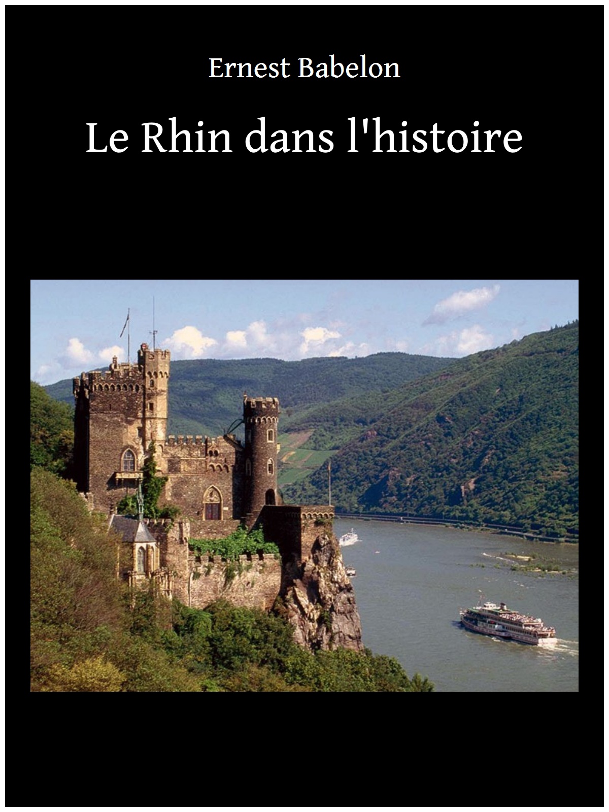 Le Rhin dans l'histoire