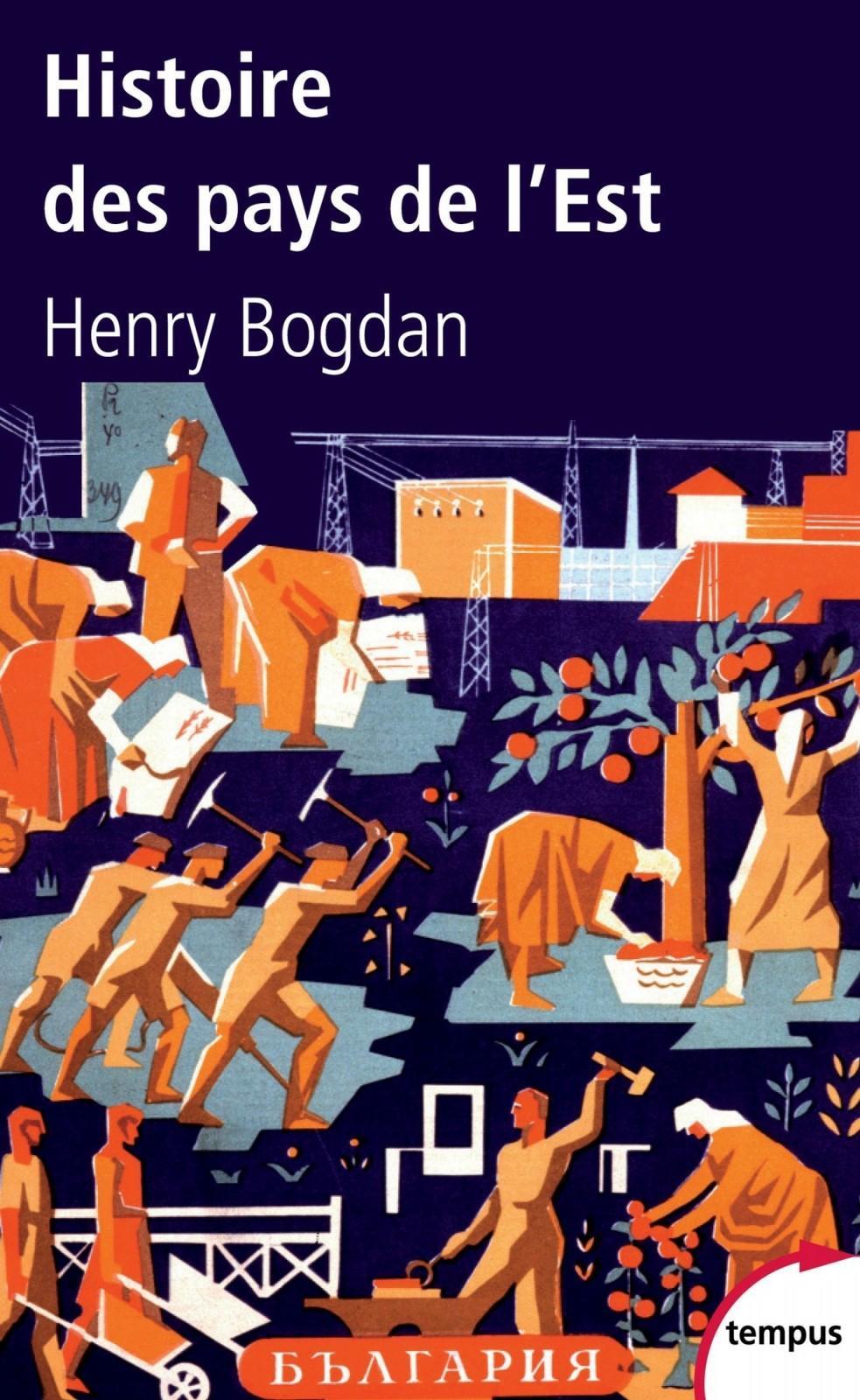 Histoire des pays de l'Est