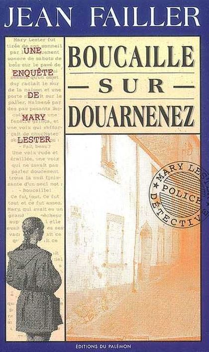 Boucille sur Douarnenez
