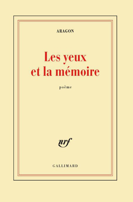 Les yeux et la mémoire