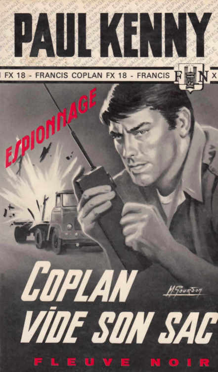 113 Coplan vide son sac (1969)