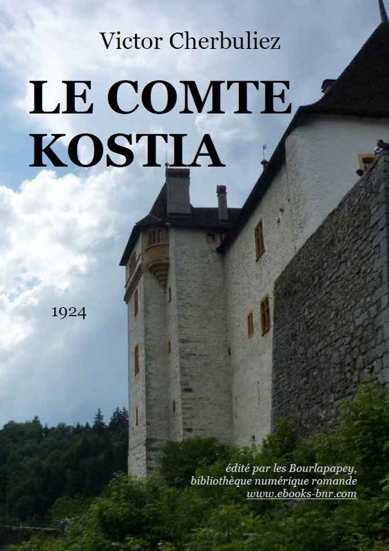 Le Comte Kostia