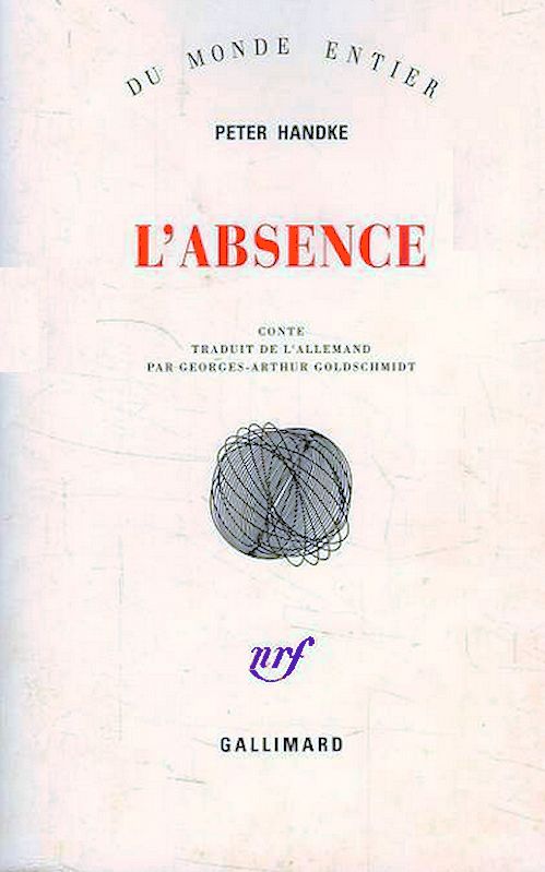 L'Absence: Conte