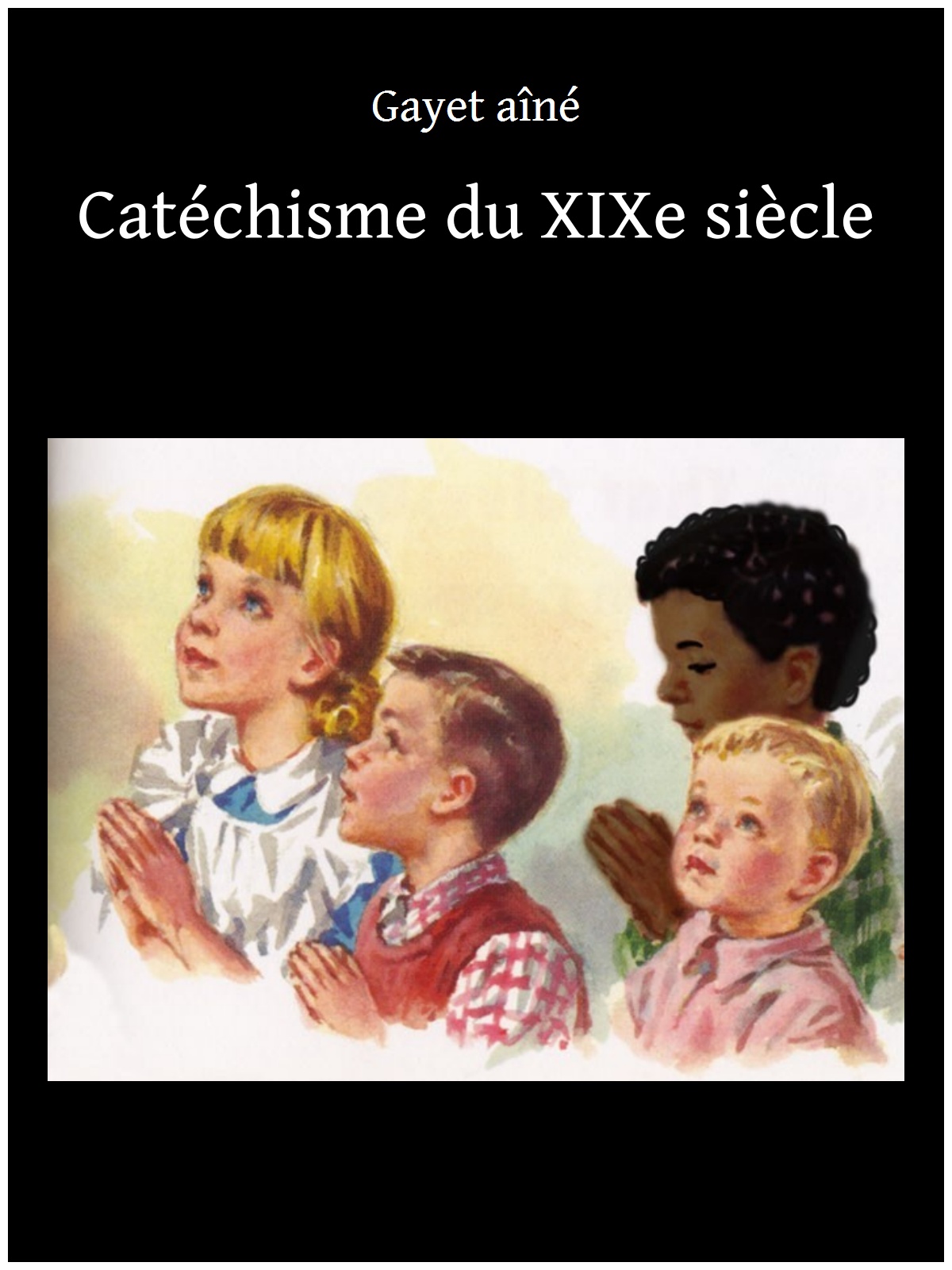 Catéchisme du XIXe siècle