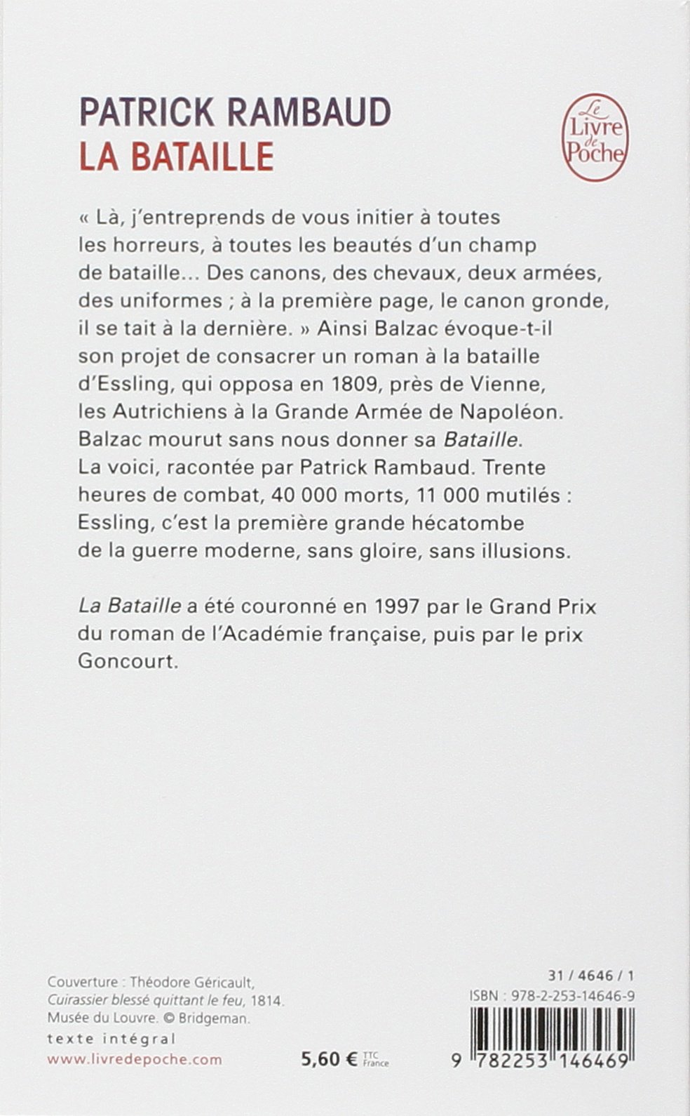 1997 - La bataille