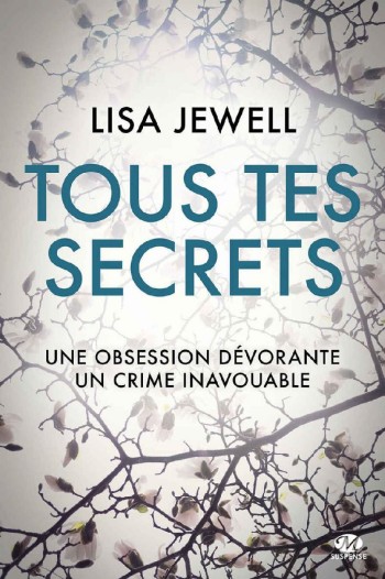 Tous tes secrets (Milady Suspense) (French Edition)