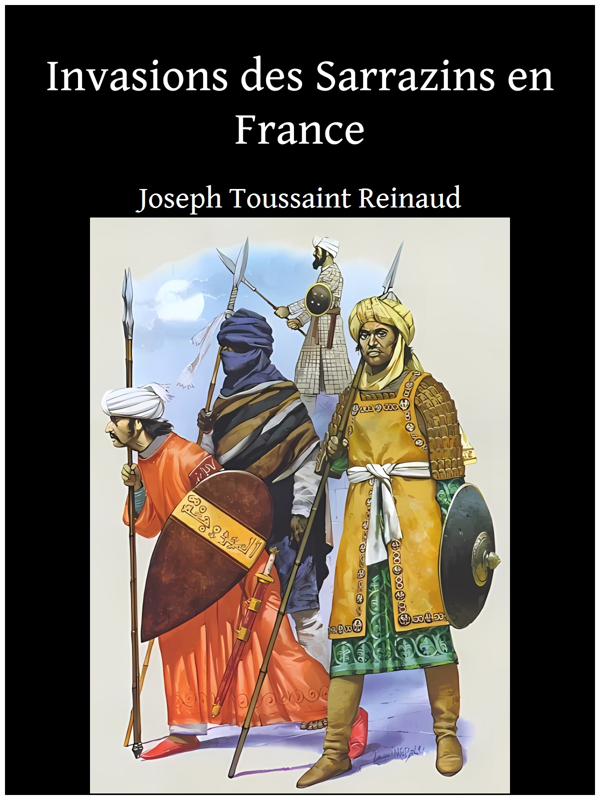 Invasions des Sarrazins en France