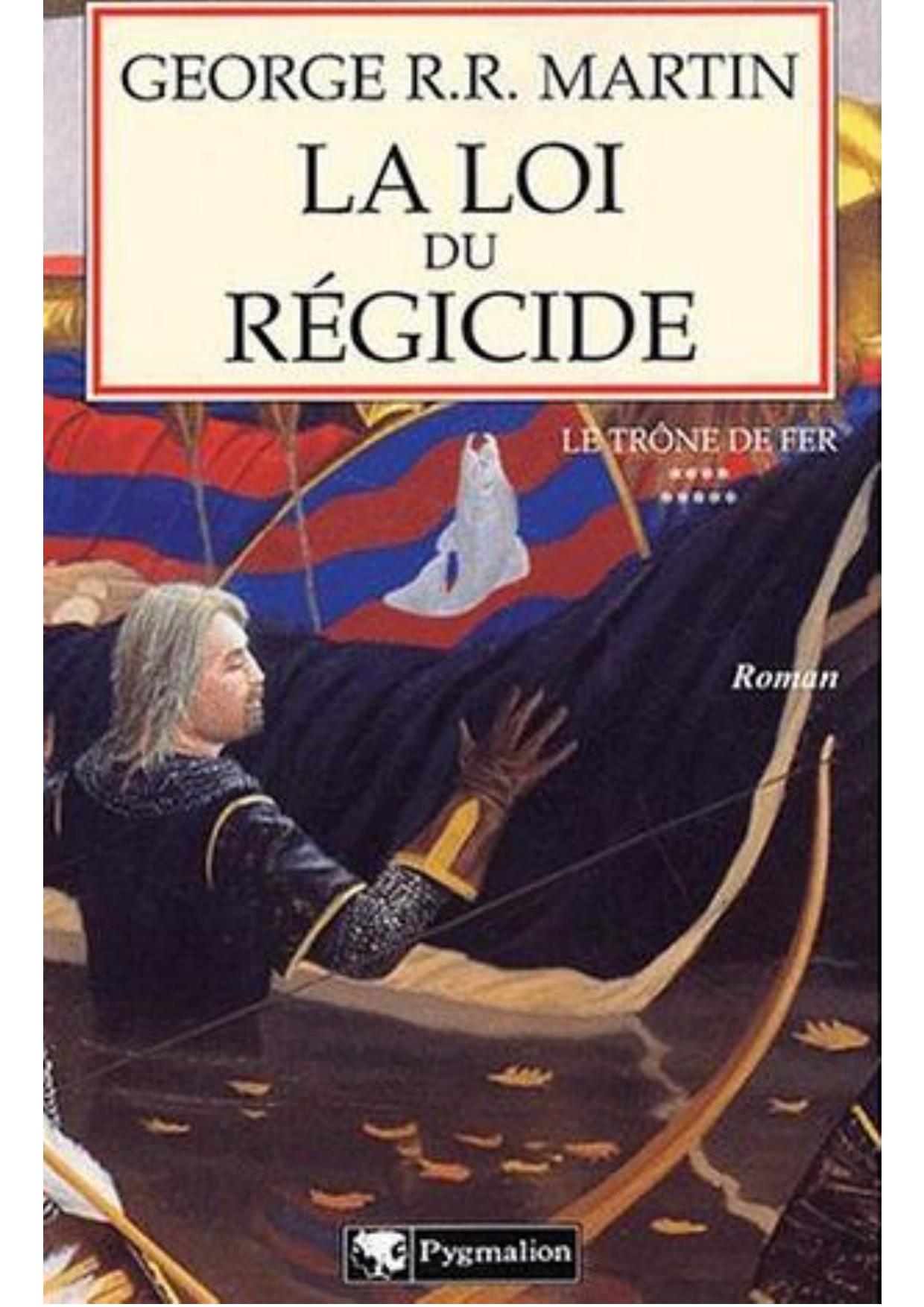 George R.R. Martin [LeTronedeFer09]La Lo -