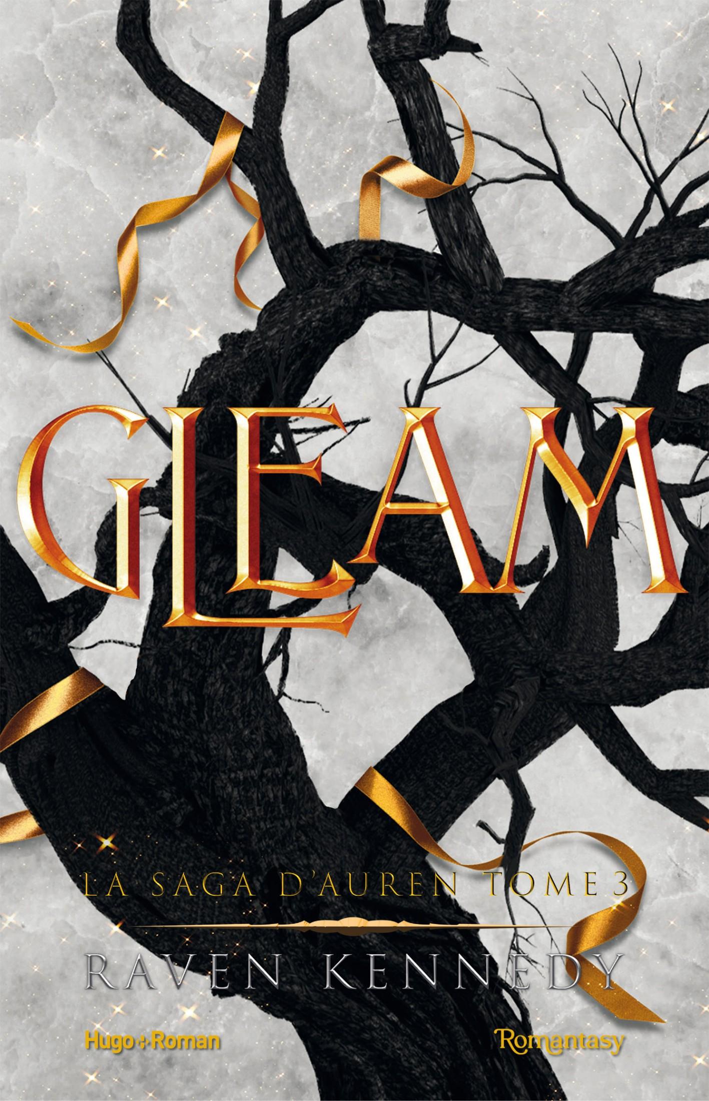 La saga d'Auren T3 Gleam