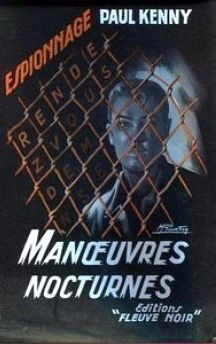 028 Manoeuvres nocturnes (1956)