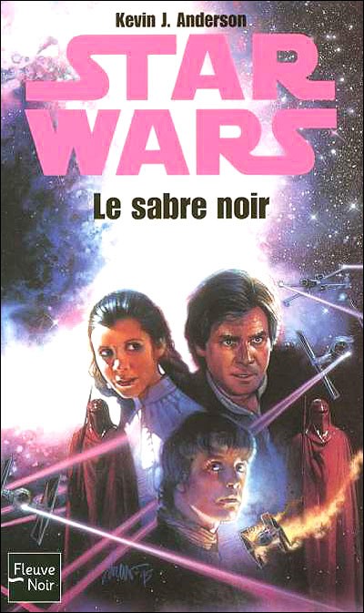 Le sabre noir