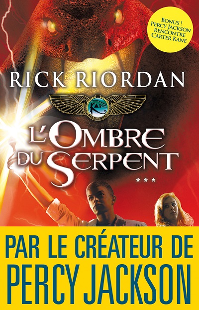 L'ombre du serpent