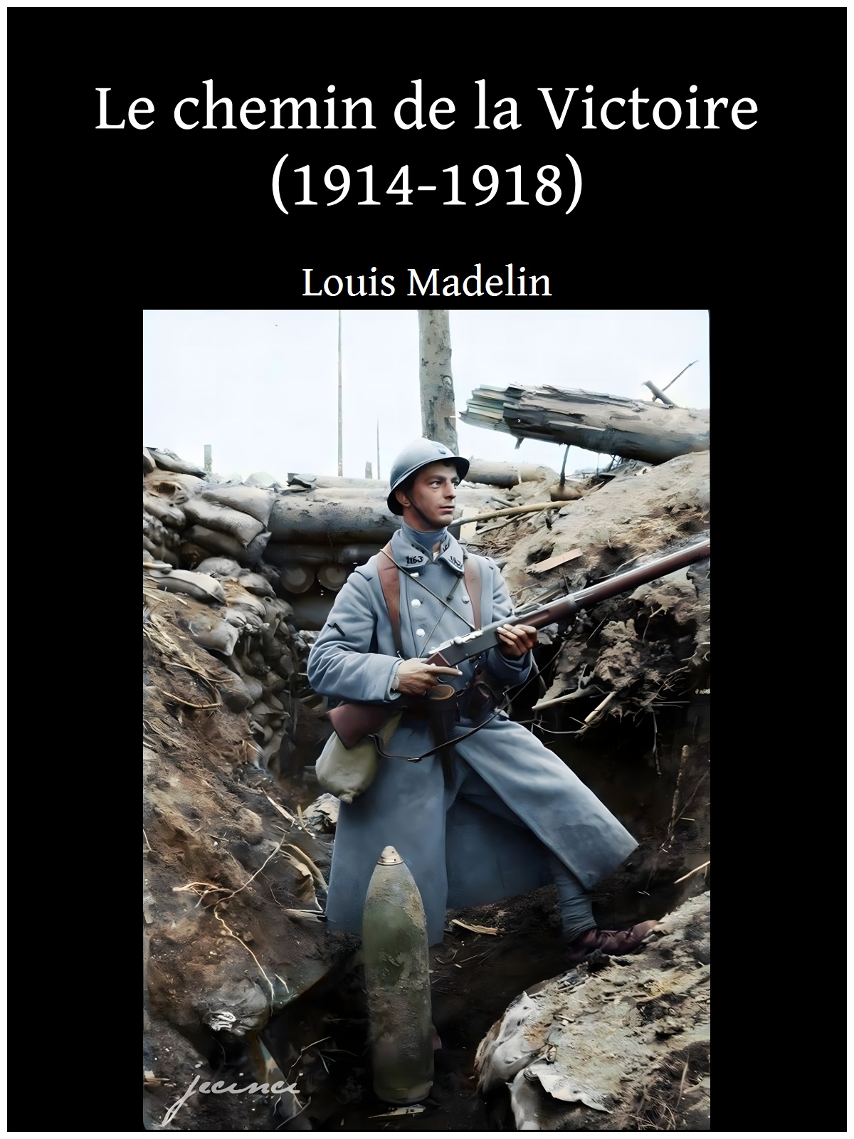 Le chemin de la Victoire (1914-1918)