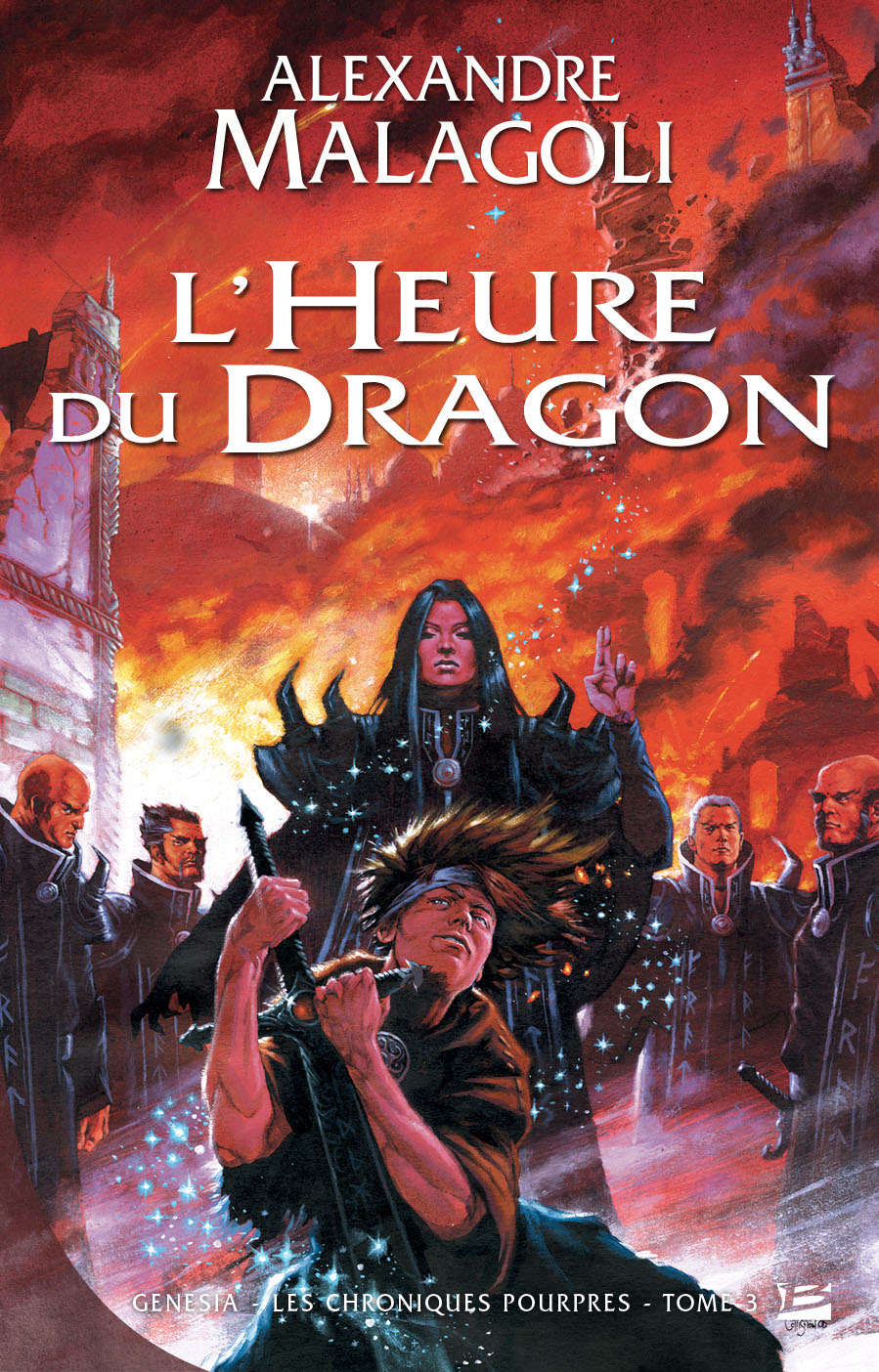 L'heure du dragon