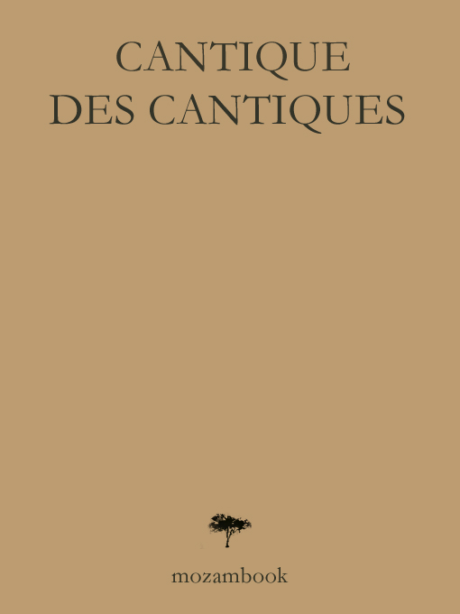 Cantique des cantiques